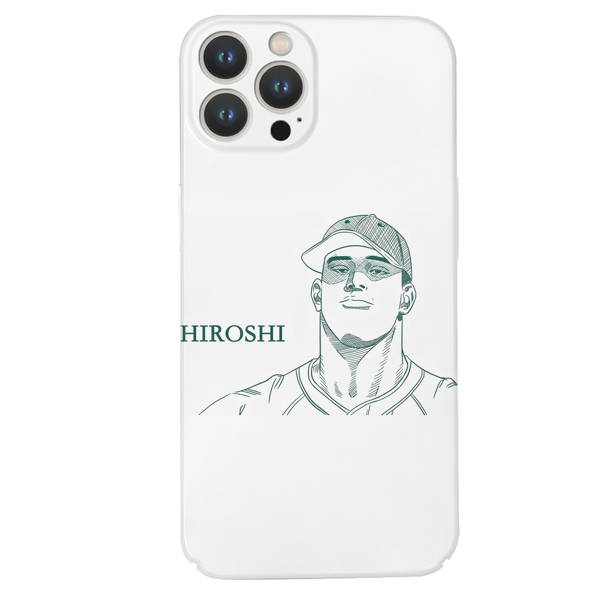 （画像用） SLAM DUNK／スラムダンク 【iPhone 14シリーズ対応】ハードケース